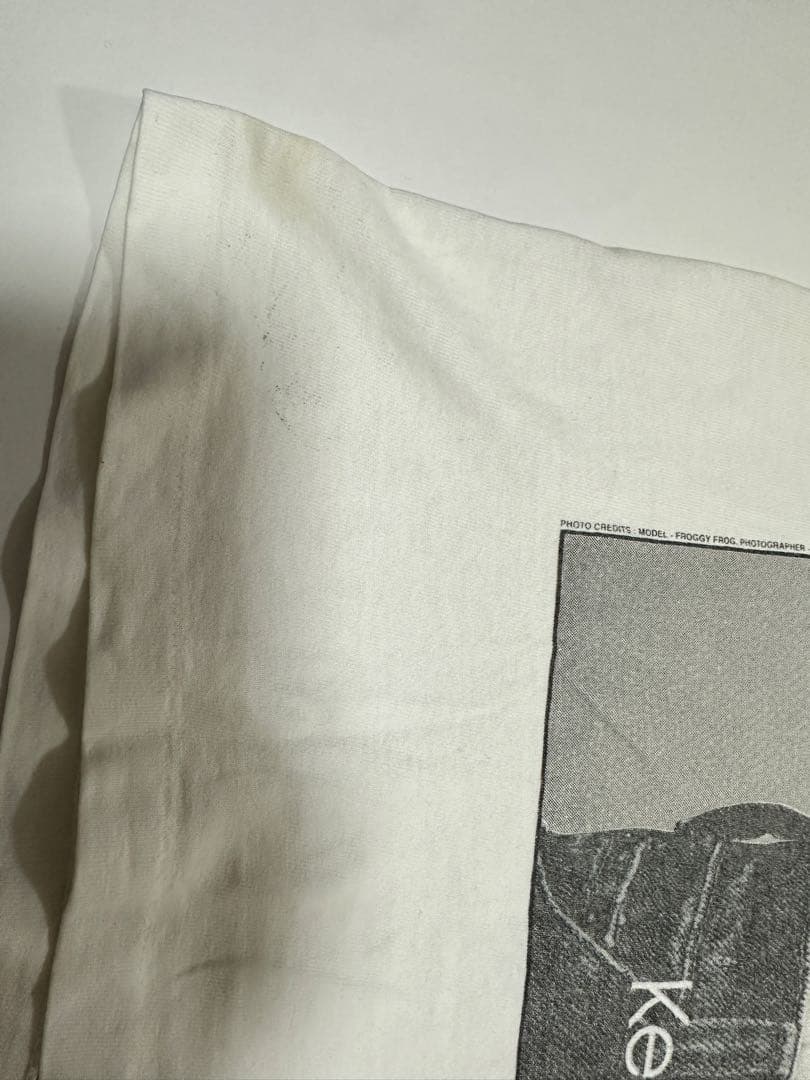【90s Vintage】Kermit Clein パロディTシャツ