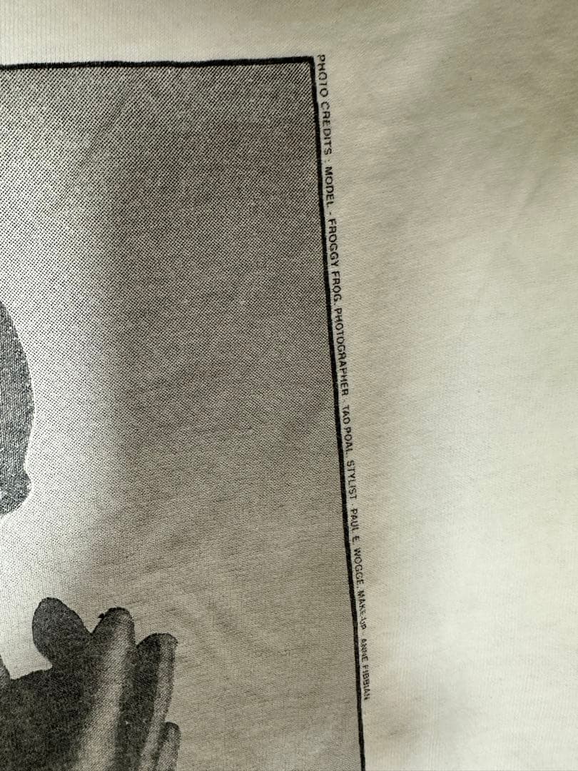 【90s Vintage】Kermit Clein パロディTシャツ