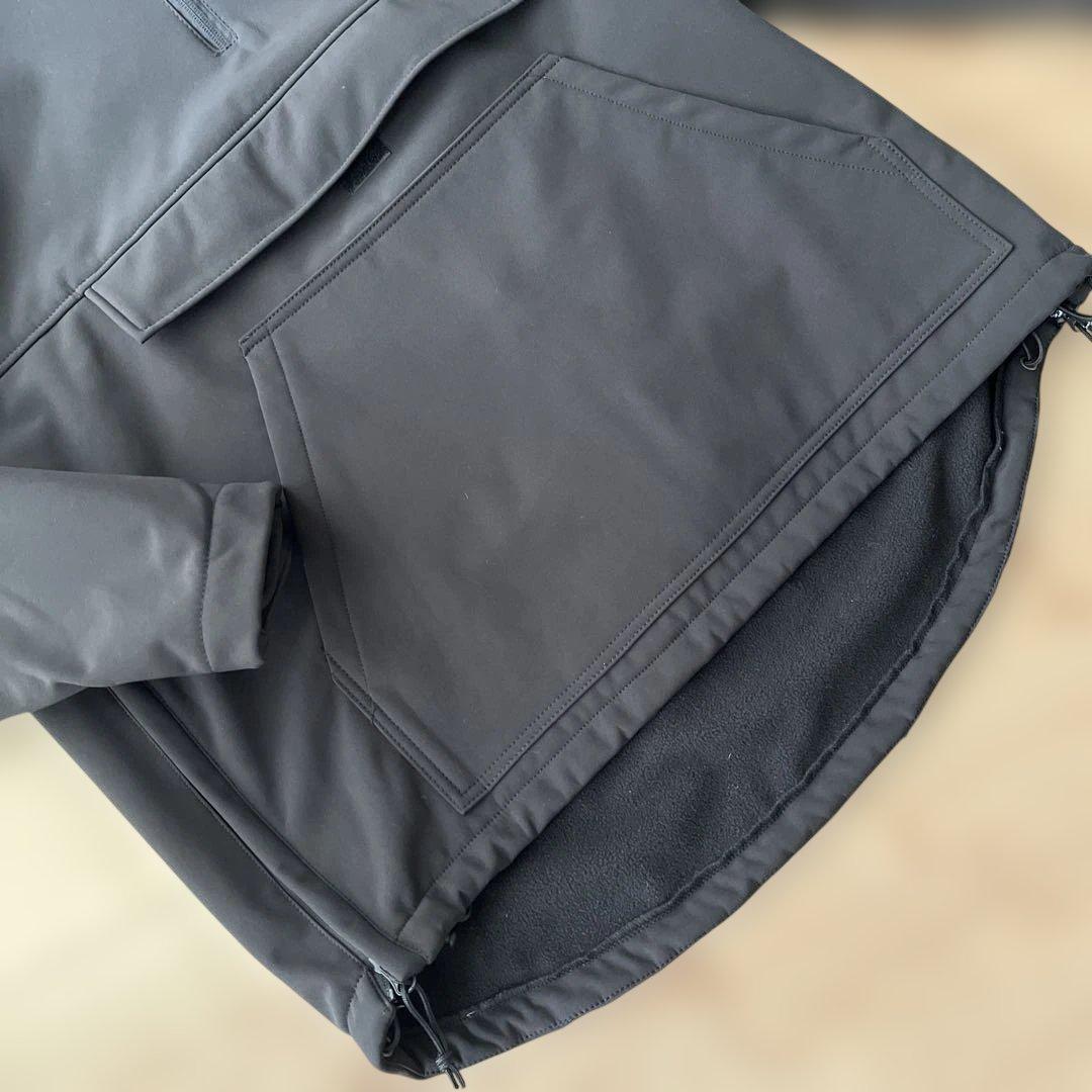 五明裕子さん愛用 ROTHCO ロスコ ANORAK アノラック パーカー
