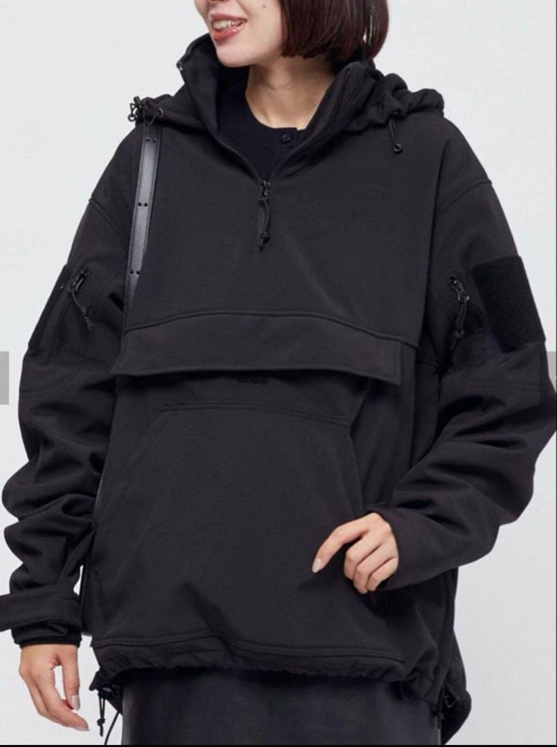 五明裕子さん愛用 ROTHCO ロスコ ANORAK アノラック パーカー