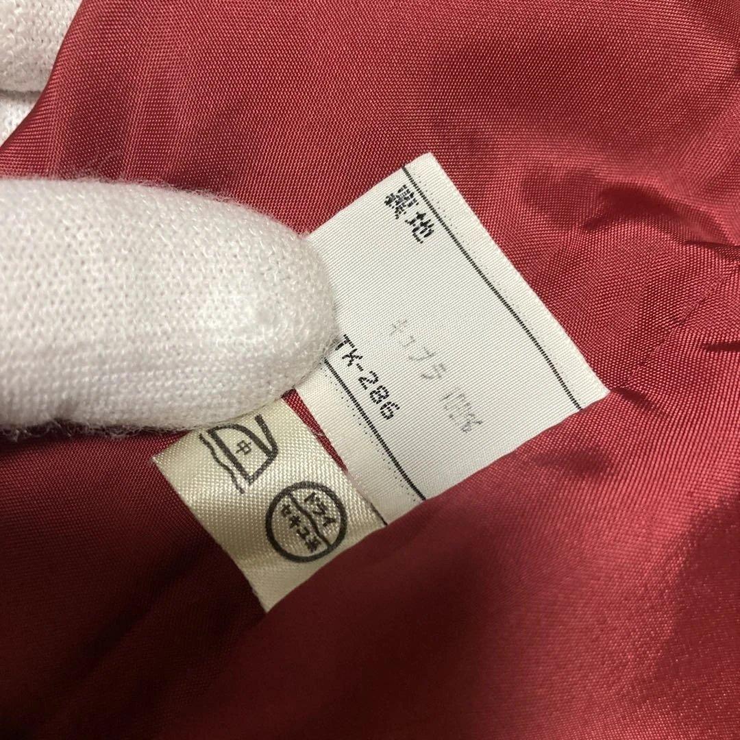 Christian Dior プレタポルテ シルク混ワンピースドレス★S〜M