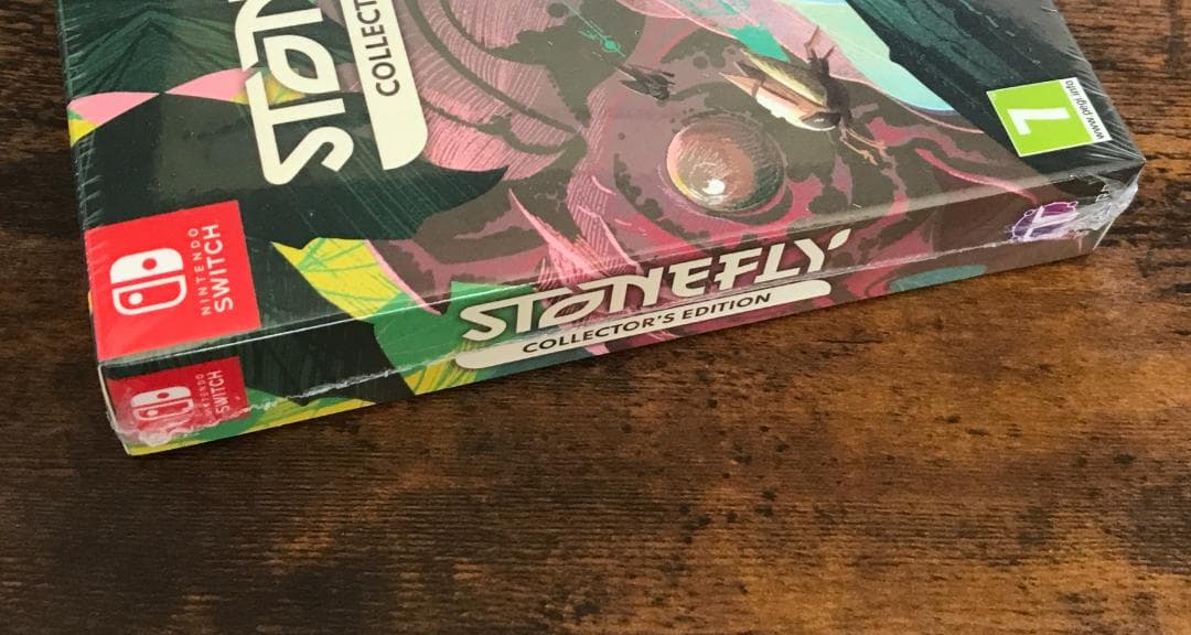 Stonefly Collector's Edition ストーンフライ