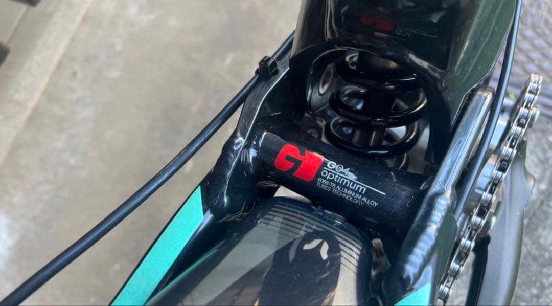 Revinci MTB マウンテンバイク