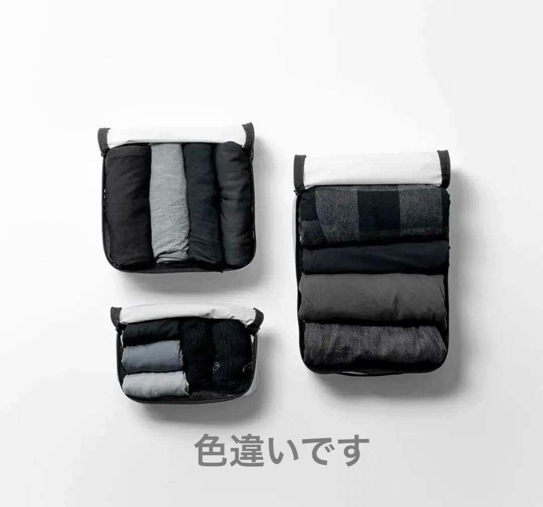 Matador☆Packing Cube Set ブルー３点セット