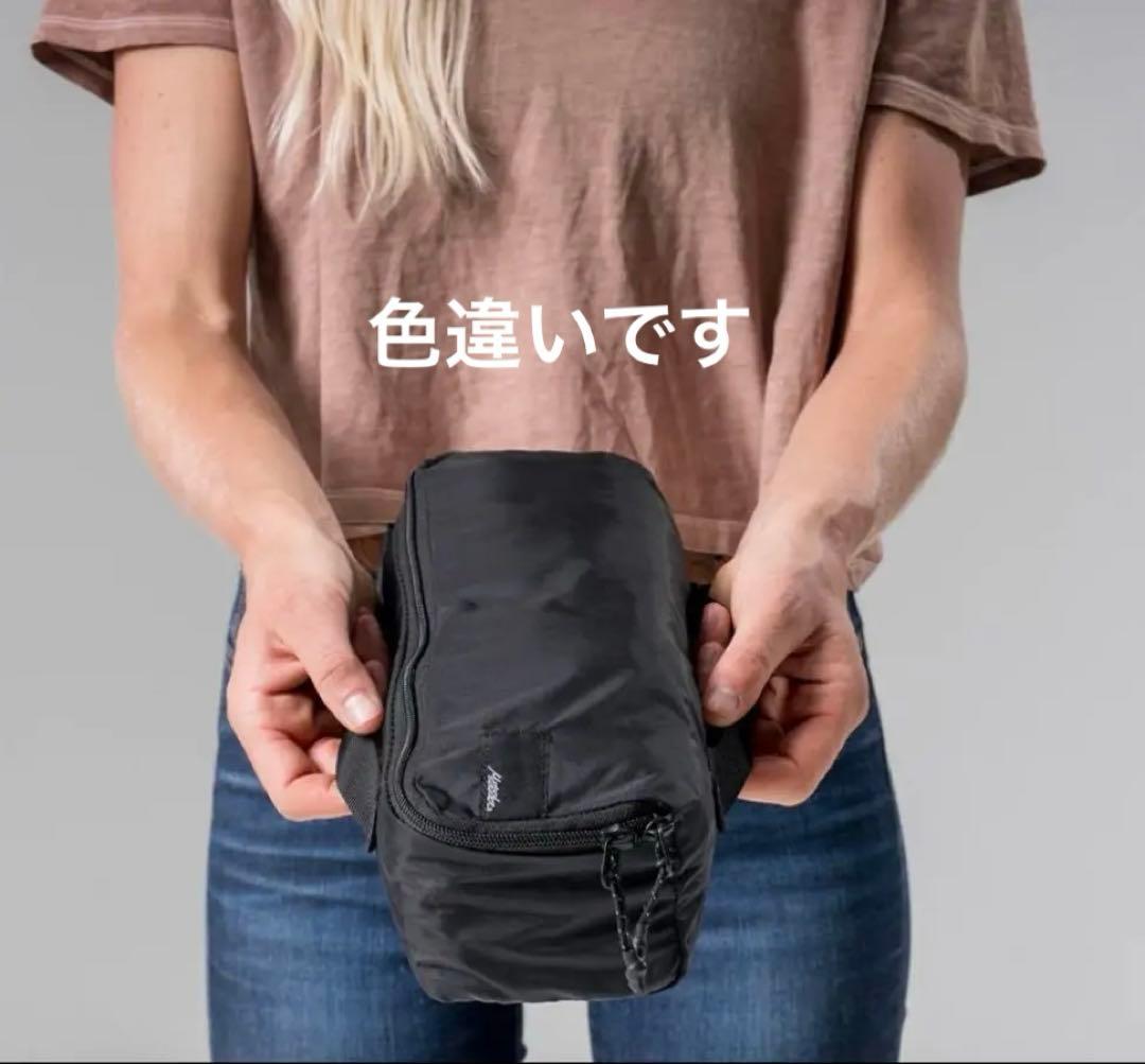Matador☆Packing Cube Set ブルー３点セット