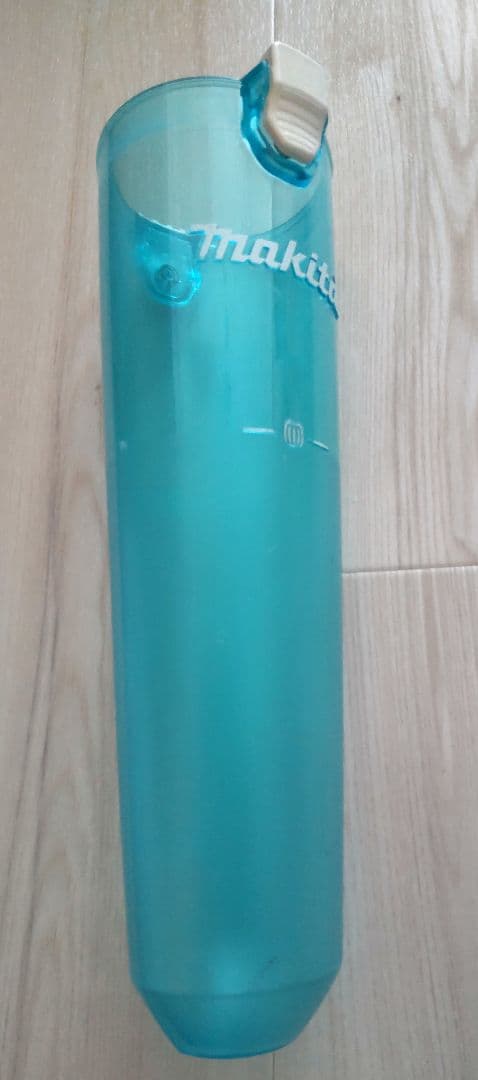 Makita 掃除機 CL107FD 10.8v 中古 バッテリー、取説付き
