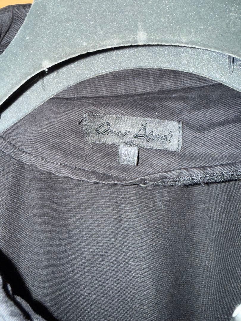 ジャケット・アウター Omar Afridi 2024AW Katarakt Blouson