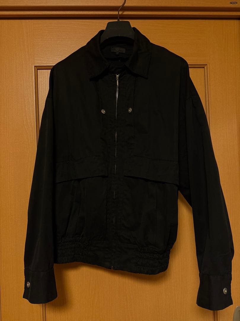 ジャケット・アウター Omar Afridi 2024AW Katarakt Blouson