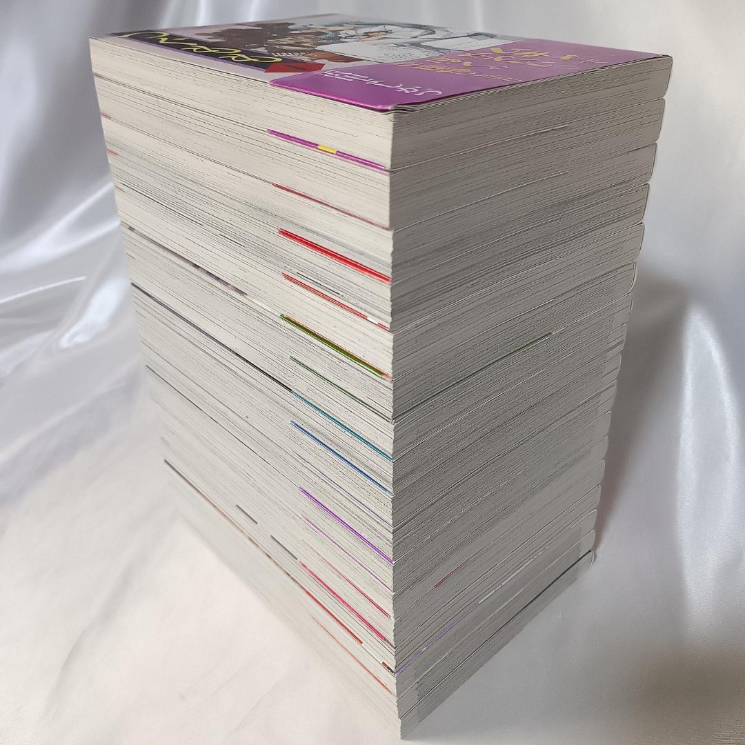 【ほぼ新品！全巻初版！ほぼ全巻帯付き！つぐもも　全35巻　販促イラスト付き】