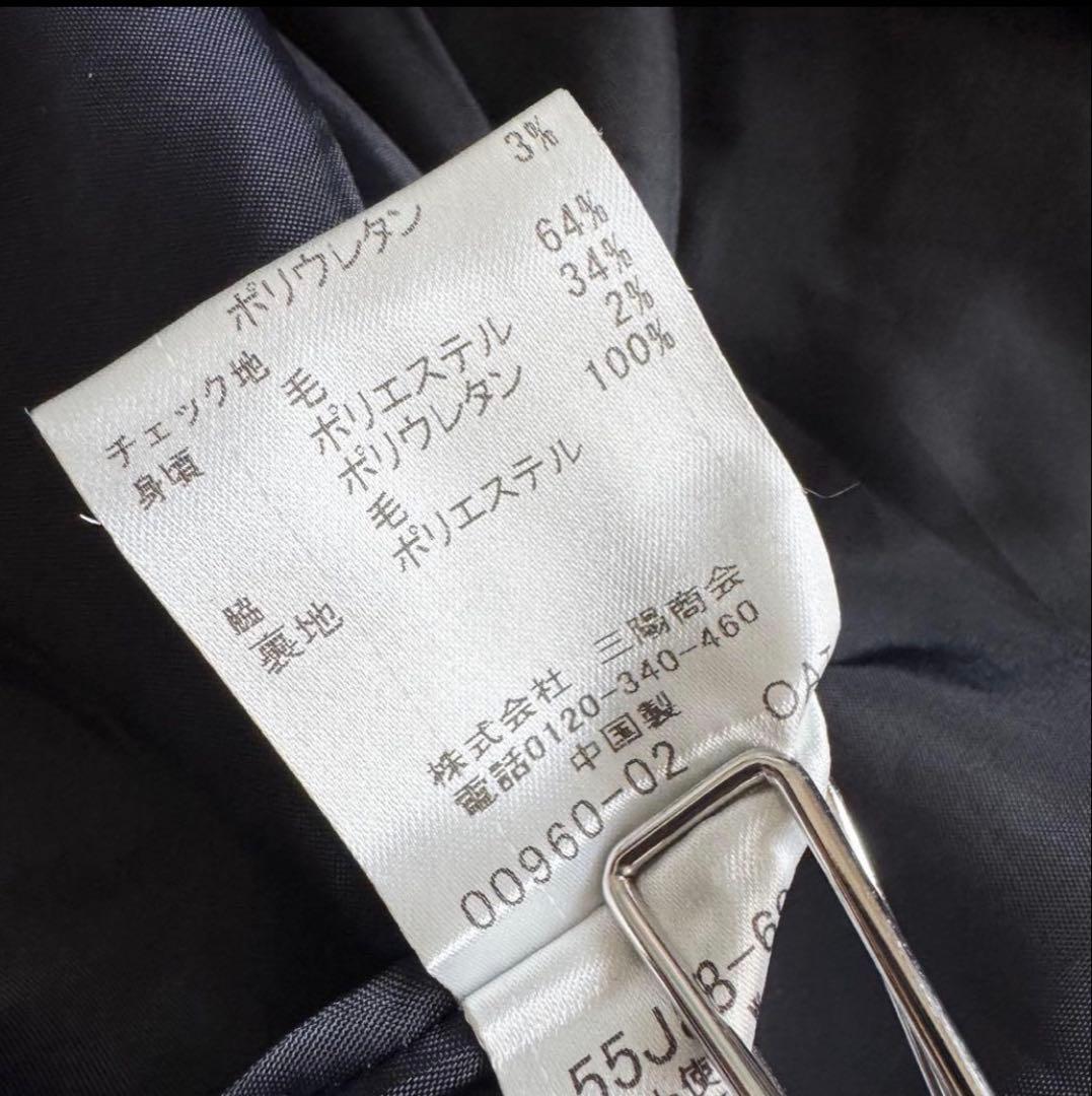 BLUE LABEL CRESTBRIDGE ロングワンピース　 38　M
