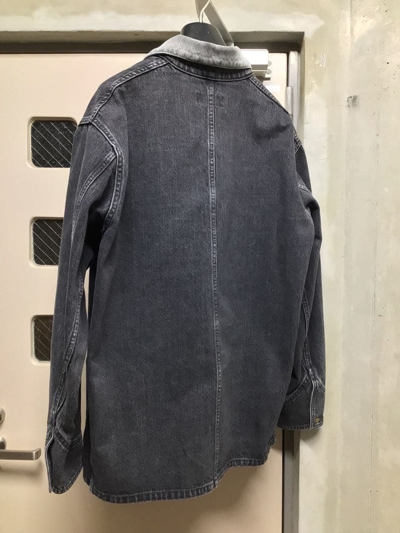 25ss marka セルビッジ デニム 2 arknets ナイスネス コモリ