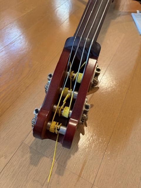 ヤマハSLB200改（ロック仕様）中古