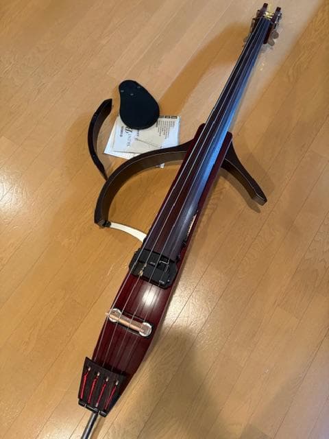 ヤマハSLB200改（ロック仕様）中古