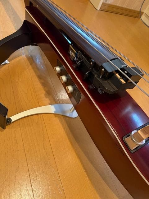 ヤマハSLB200改（ロック仕様）中古