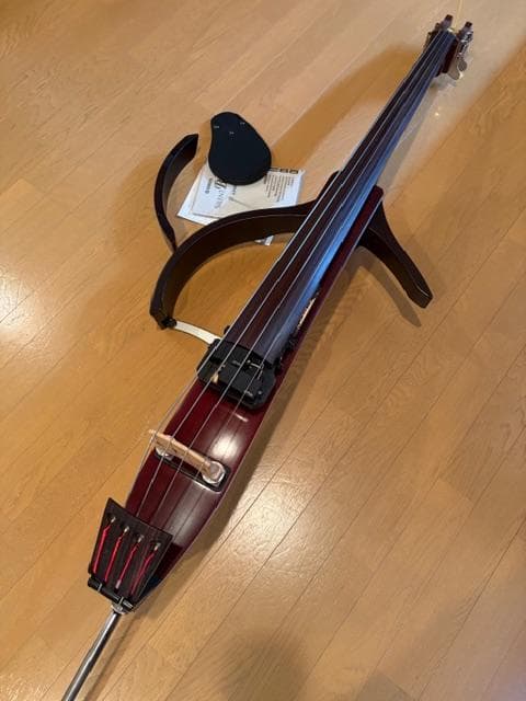 ヤマハSLB200改（ロック仕様）中古