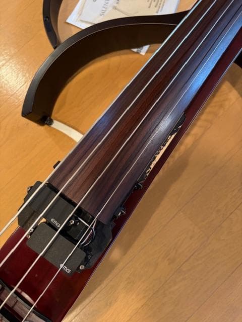 ヤマハSLB200改（ロック仕様）中古