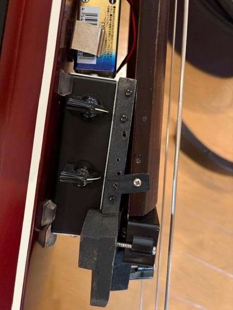 ヤマハSLB200改（ロック仕様）中古