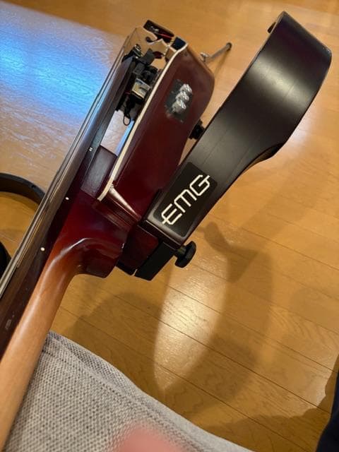 ヤマハSLB200改（ロック仕様）中古