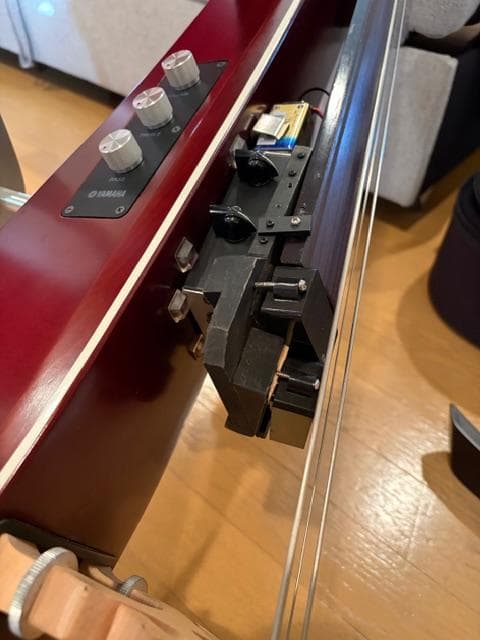 ヤマハSLB200改（ロック仕様）中古