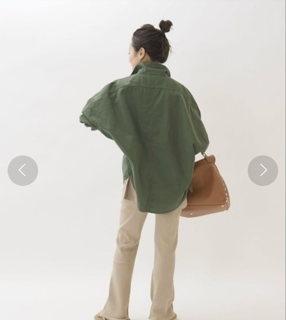 Plage☆Army シャツ☆38