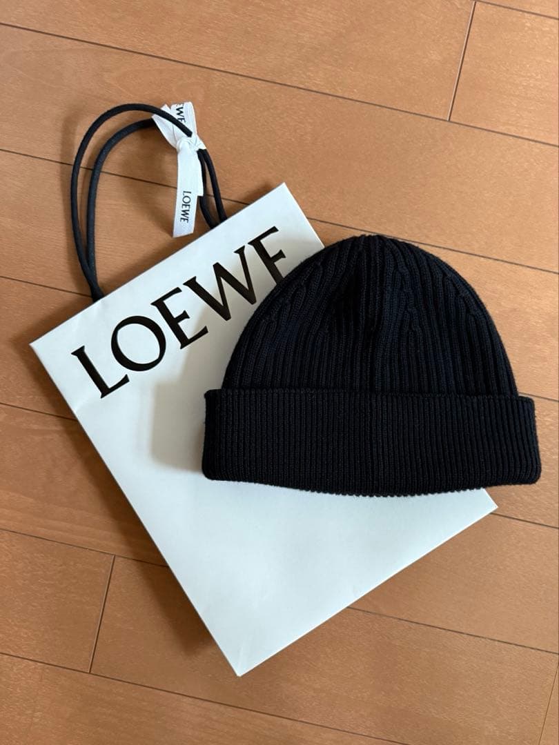 g*h様 LOEWE ニットキャップ・ビーニー