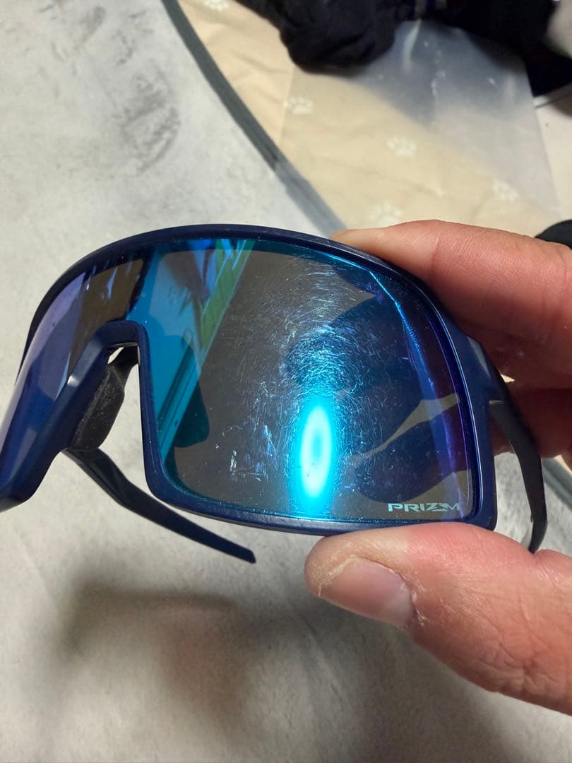 オークリー　スートロ　oakley sutro