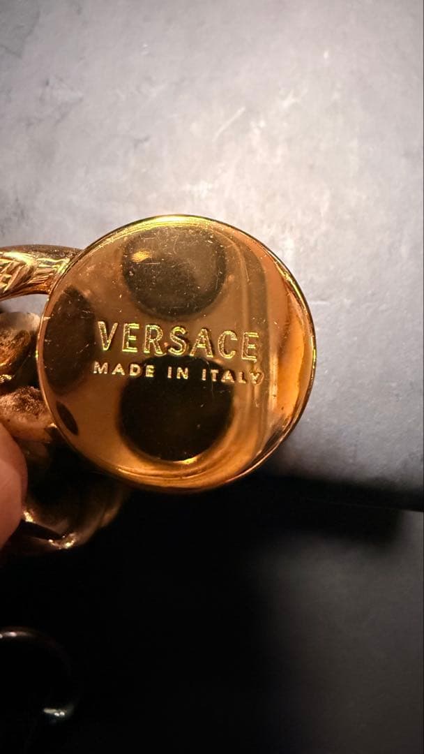 Versace ヴェルサーチ　メデューサ　ネックレス