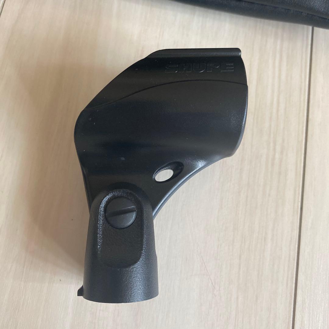 【お値下げ‼️】SHURE SM58 ダイナミックマイク