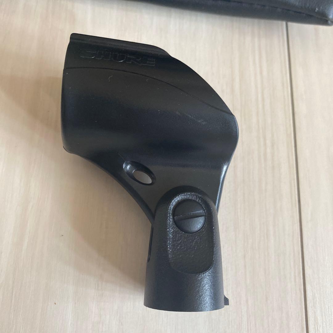 【お値下げ‼️】SHURE SM58 ダイナミックマイク