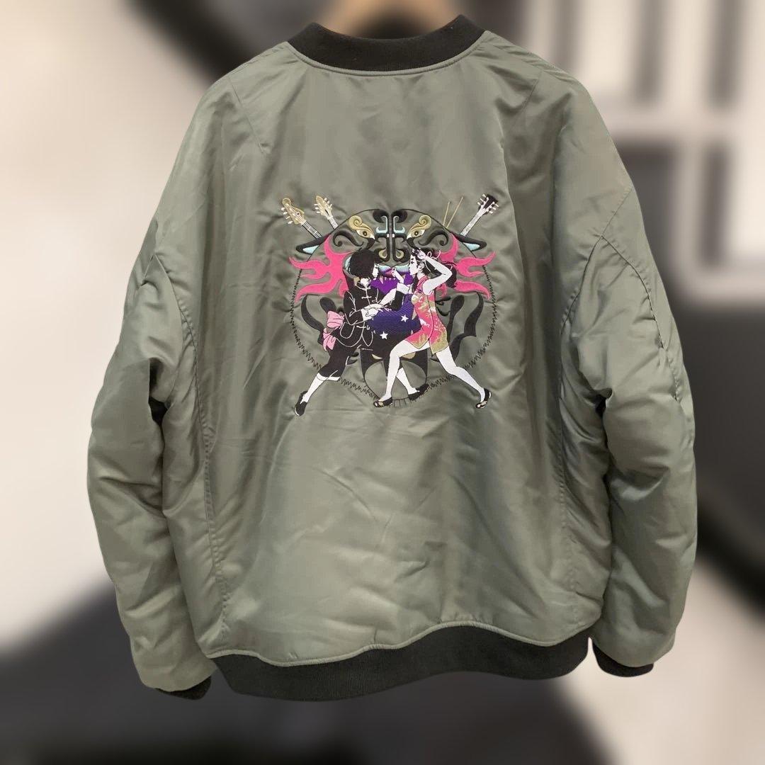 グラニフ　中村佑介　ジャケット　XL