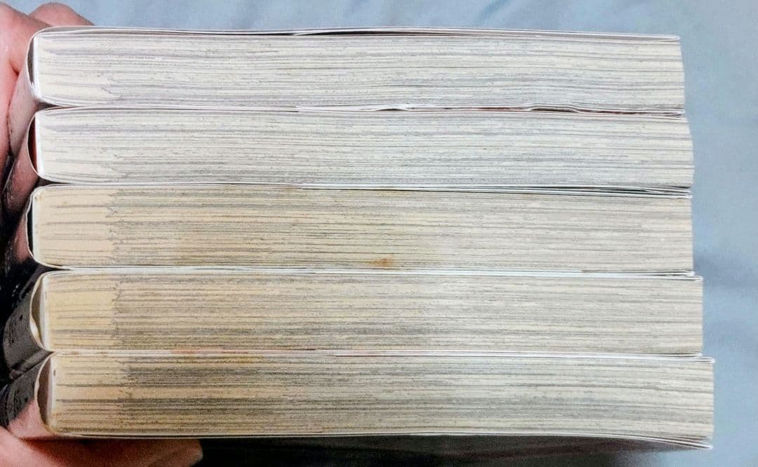 【十三支演義】紗与イチ先生コミカライズ5冊セット