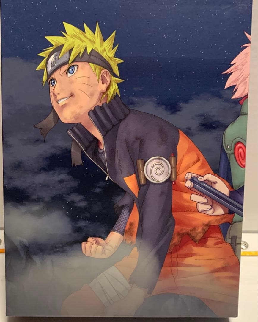 NARUTO-ナルト-疾風伝 忍界大戦・第七班再び 3巻セット