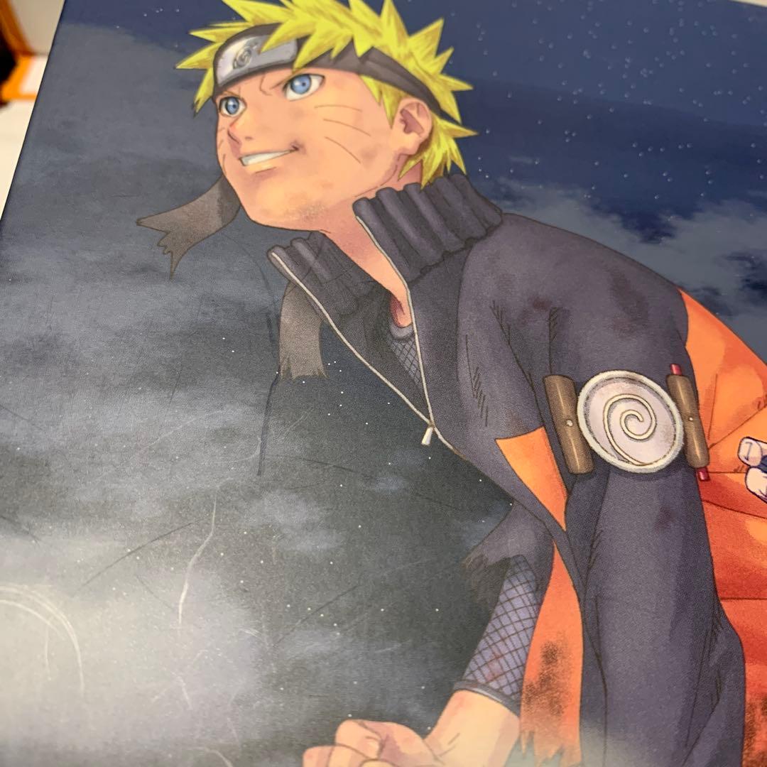 NARUTO-ナルト-疾風伝 忍界大戦・第七班再び 3巻セット
