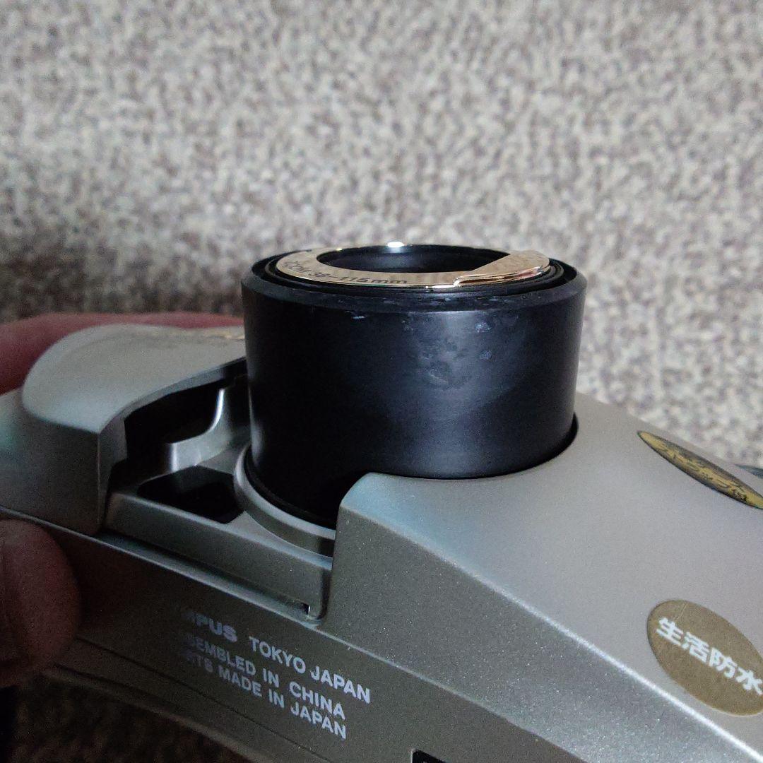 OLYMPUS μ ZOOM 115 DELUXE