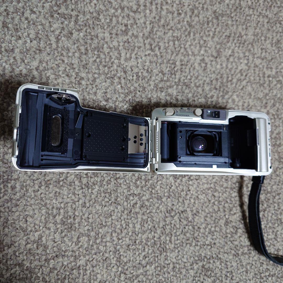OLYMPUS μ ZOOM 115 DELUXE