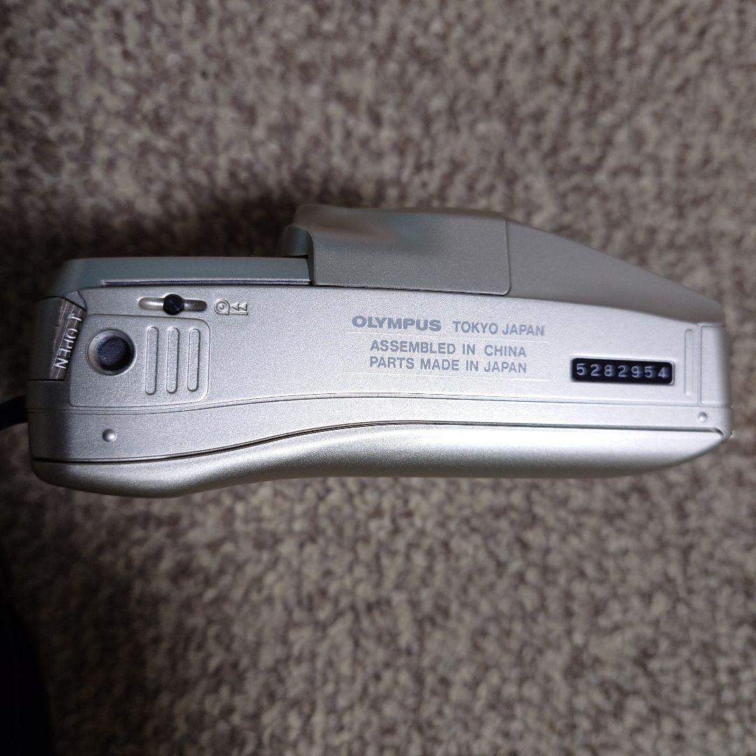 OLYMPUS μ ZOOM 115 DELUXE