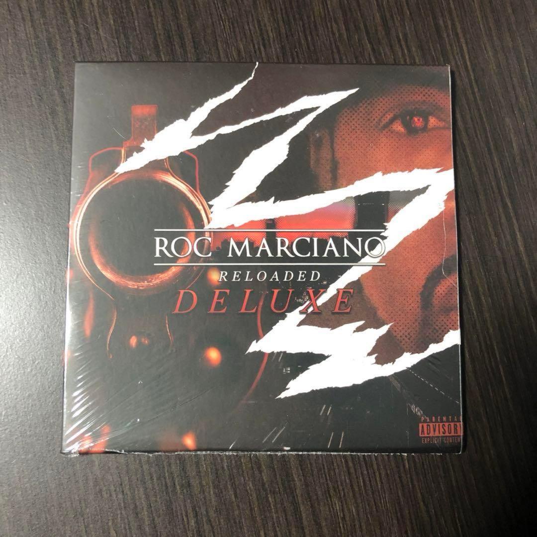 洋楽 Roc Marciano - Reloaded: Deluxe Edition