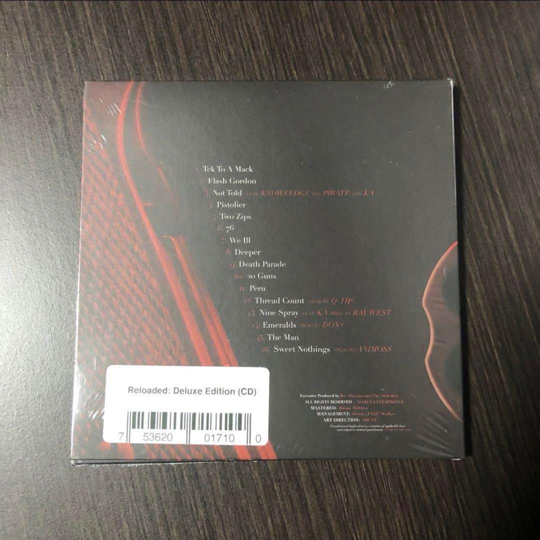洋楽 Roc Marciano - Reloaded: Deluxe Edition