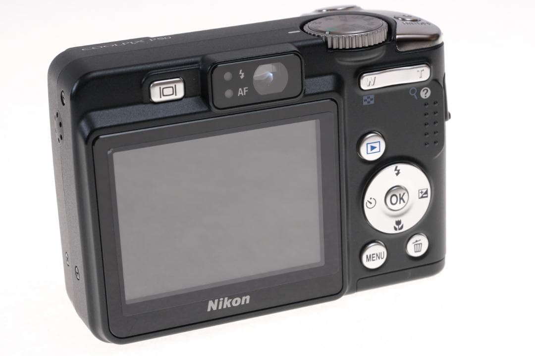 【訳あり美品】Nikon COOLPIX P50完動品