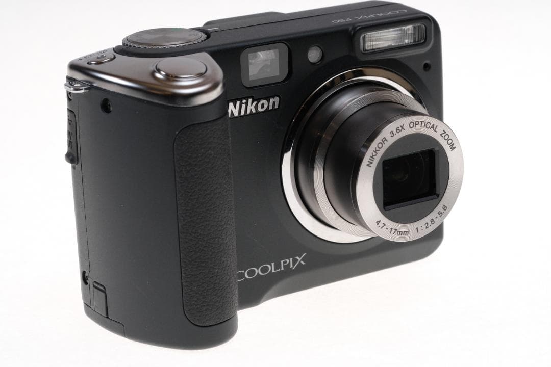 【訳あり美品】Nikon COOLPIX P50完動品