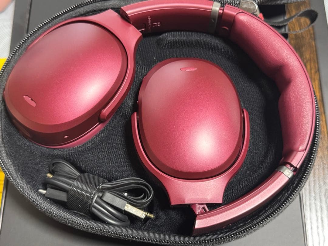 Skullcandy Crusher ANC ワイヤレスヘッドホン