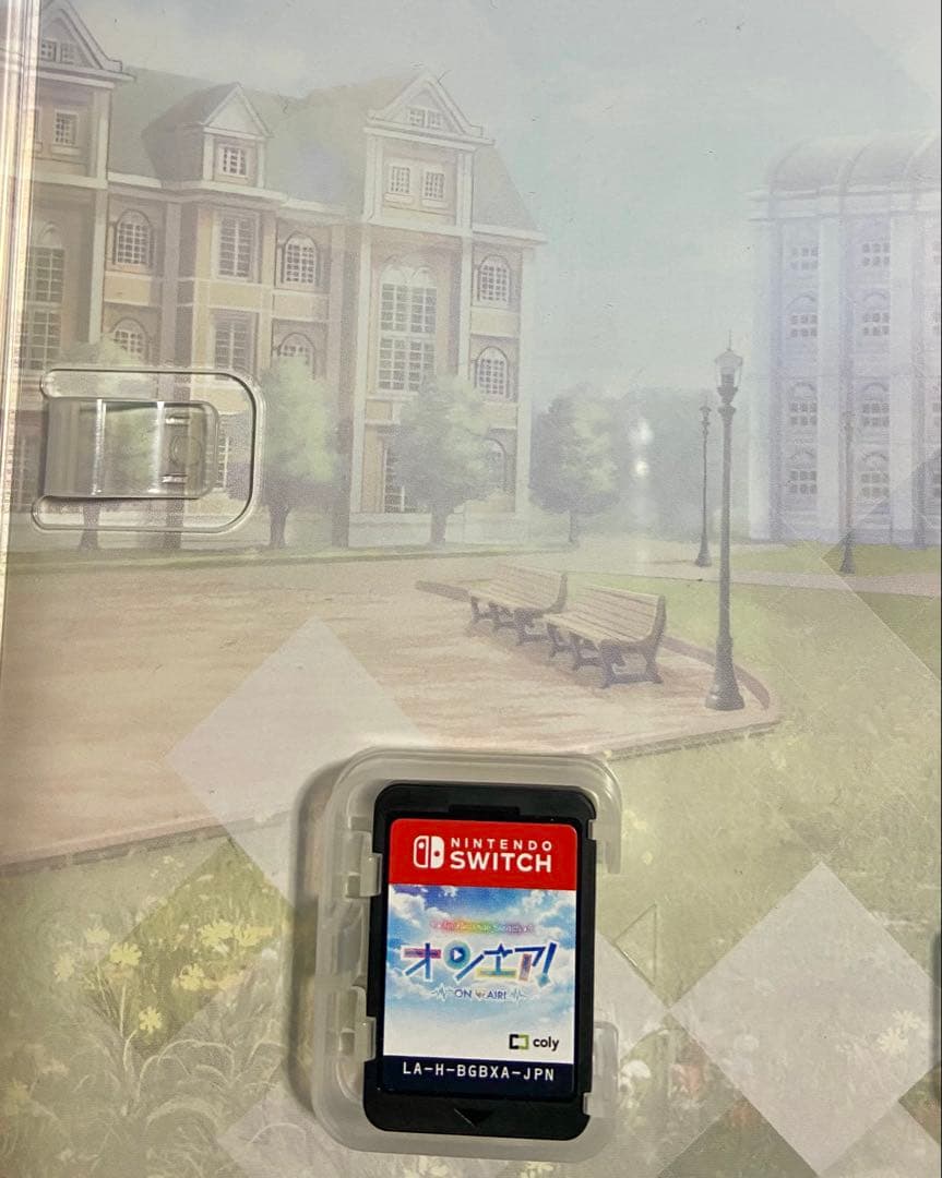 オンエア! for Nintendo Switch 特装版