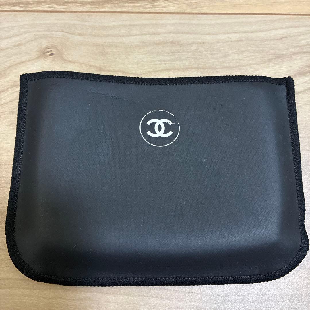 CHANEL ルブランコンパクトファンデーション　BD01