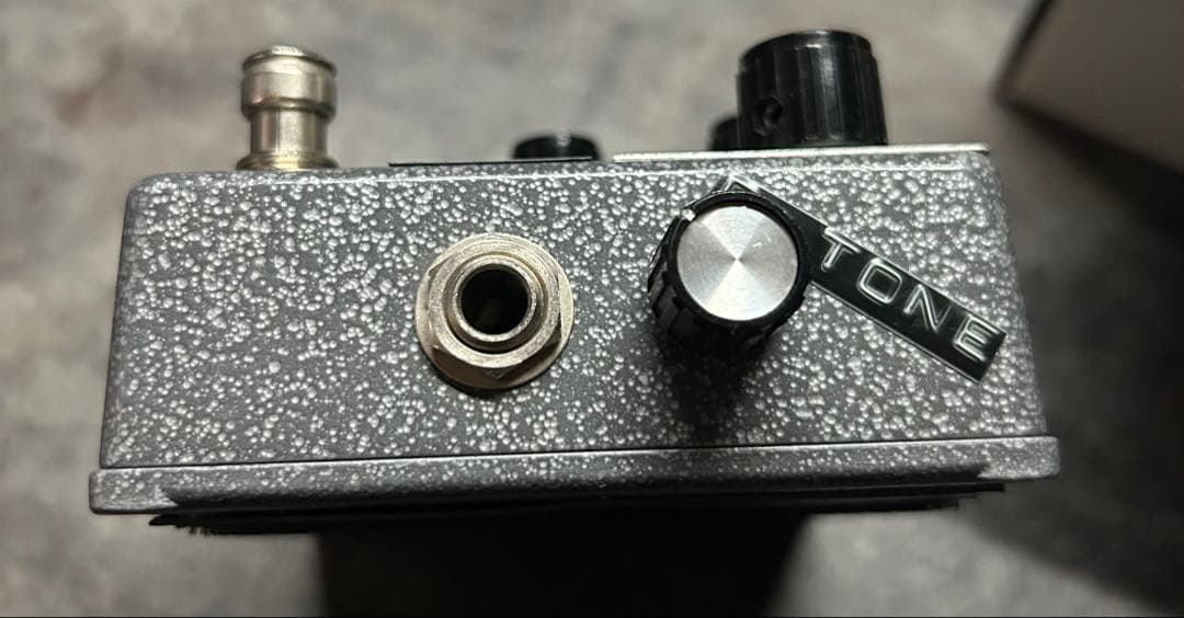 SHIN'S MUSIC BASS MASTER PREAMP ベースプリアンプ
