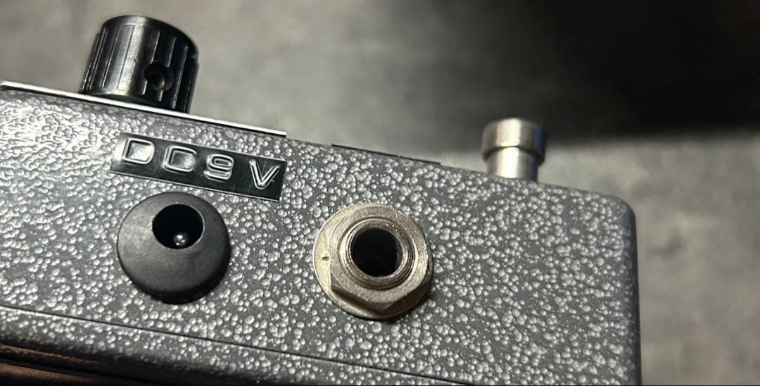 SHIN'S MUSIC BASS MASTER PREAMP ベースプリアンプ