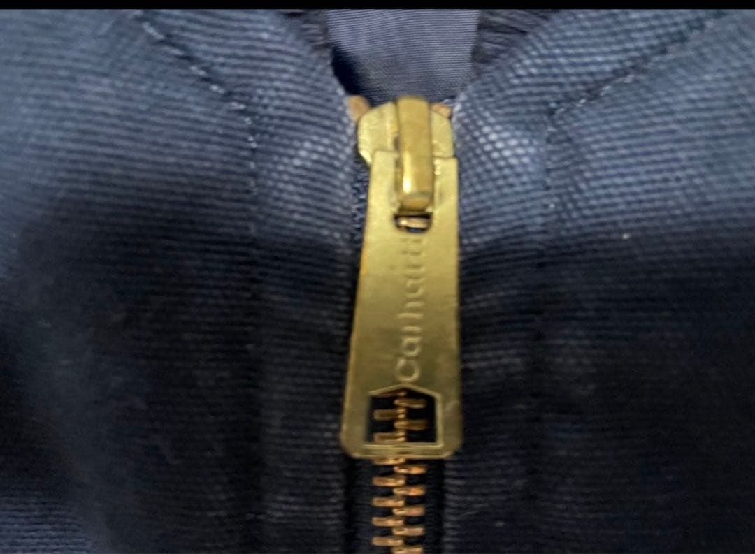 d*4様 carhartt × fragment ベスト　レアベスト