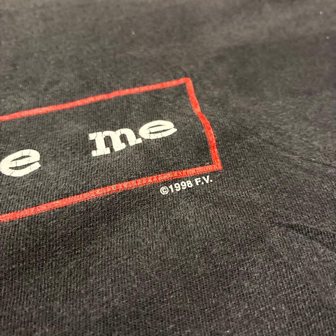 90S FASHION VICTIM “Chicks hate me” XL