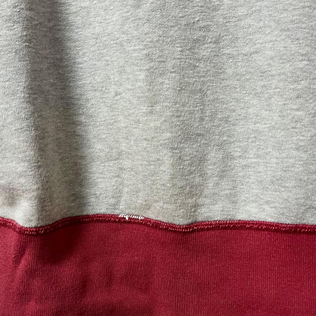 90s HYSTERIC GLAMOUR 半袖ラグランスウェット 初期タグ