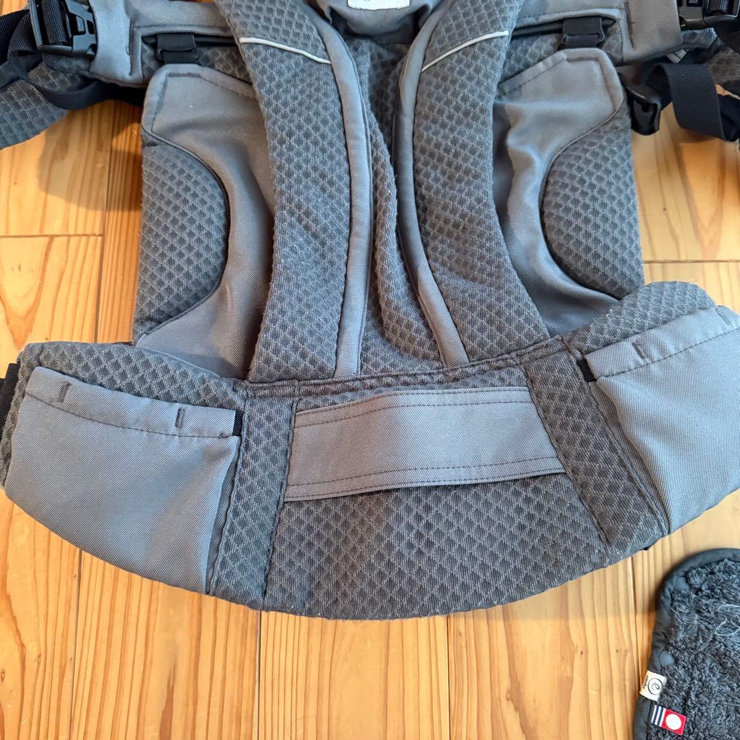 ergobaby 抱っこ紐 オムニブリーズ