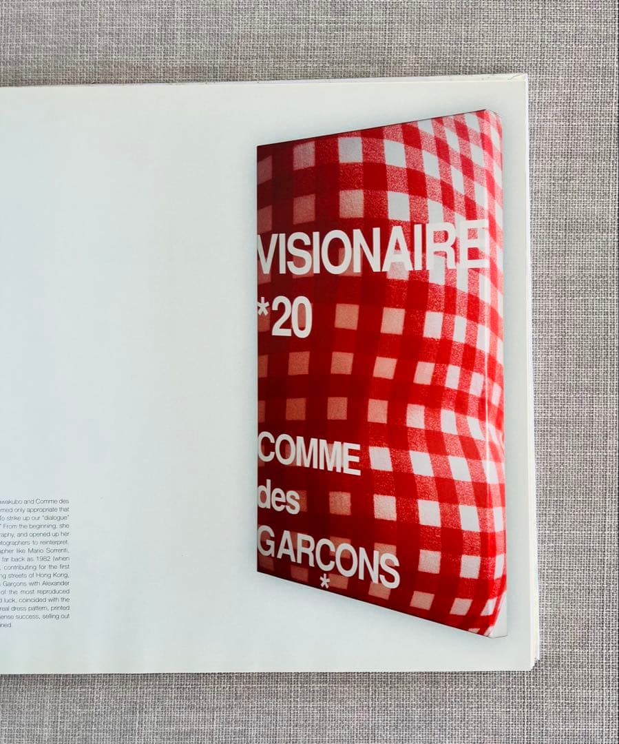 【希少】A Decade of Visionaire /VISIONAIRE